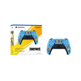 Limited Edition - Sony PS5 Fortnite DualSense Wireless Controller