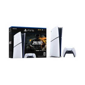 Sony PlayStation 5 Console Slim Digital Edition Call of Duty: Black Ops 6 Bundle, 1TB