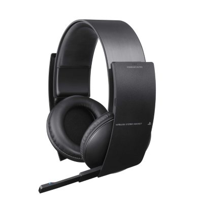 Børnepalads Forskelle annoncere Sony Wireless Stereo Headset for the PS3 - Sam's Club