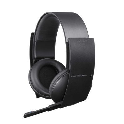 Sony Wireless Stereo Headset for the PS3 - Sam's Club