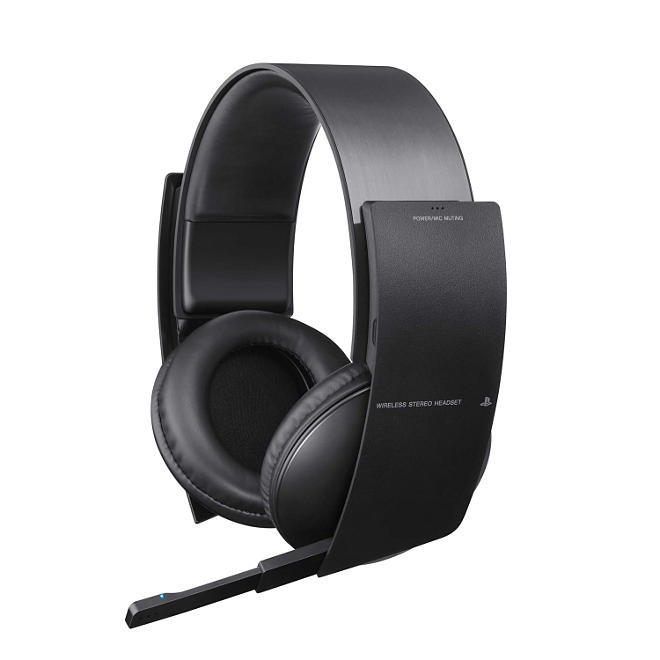 Sony Wireless Stereo Headset for the PS3