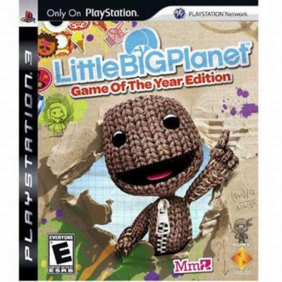 LittleBIGPlanet Game of the Year Edition- PS3 - Sam's Club