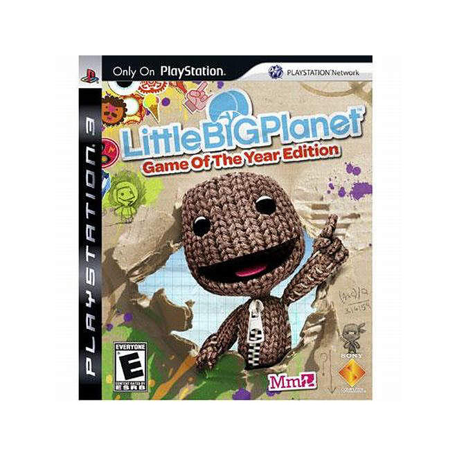 LittleBIGPlanet" Game of the Year Edition- PS3