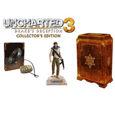 Trophy Guide - Uncharted 3: Drake's Deception - PSX Brasil