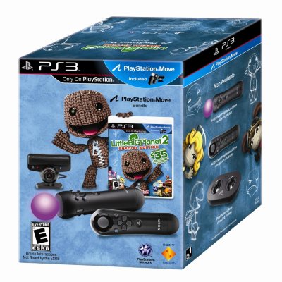 Ps3 move best sale controller bundle