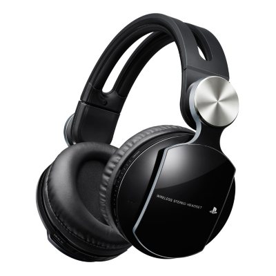 Sony ps wireless online headset