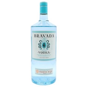 Bravada Vodka, 1.75 L