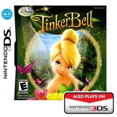 DS DISNEY TINKERBELL INLINE CATALOG ASST. - Sam's Club