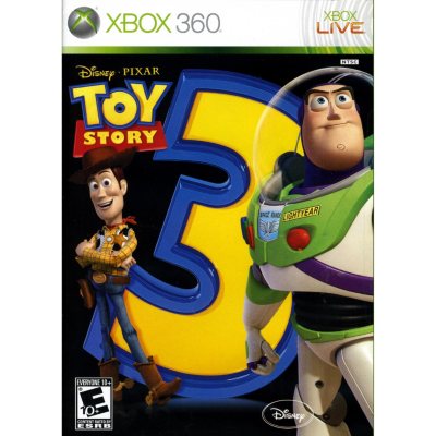 Toy Story 3 - Xbox 360 - Sam's Club