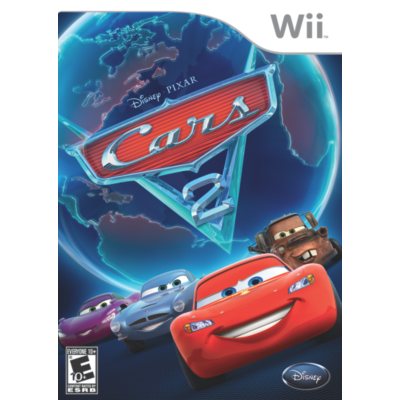 Cars 2 The Video Game Wii Sam s Club