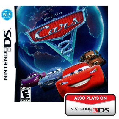 Played! Cars 2: The Video Game