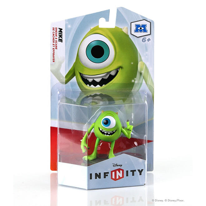 Disney Infinity Single Figure Pack - Mike