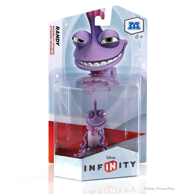 Disney Infinity Single Figure Pack - Randy