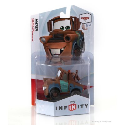  Disney Pixar Cars Mater Diecast Vehicle : Toys & Games