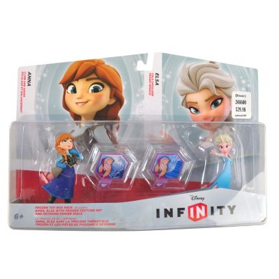 FROZEN TOY BOX SET - Sam's Club