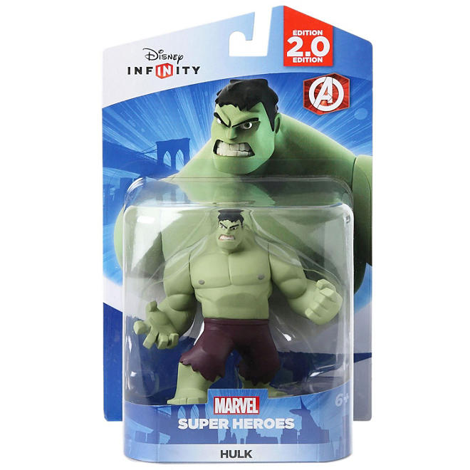 Infinity 2.0 Figure: Marvel - Hulk