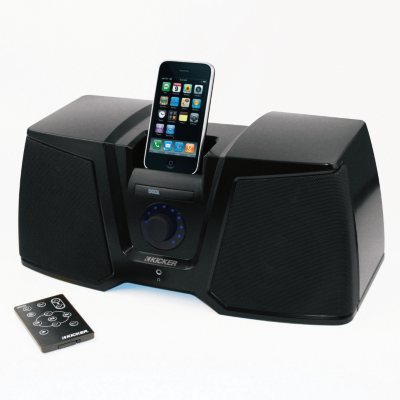 Kicker iK350 iPhone/iPod Dock - Sam's Club