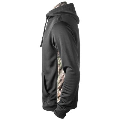 Tampa Bay Buccaneers Dunbrooke Logo Ranger Pullover Hoodie - Black/Realtree  Camo