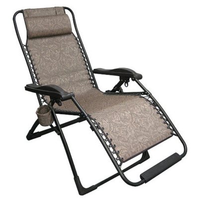 Extra large discount zero gravity chair