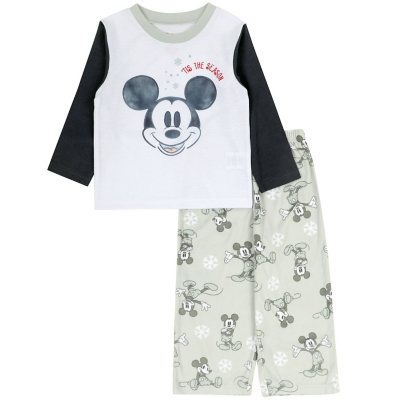 Disney Mickey Mouse Kids Pajama Set