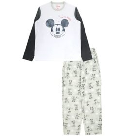 Disney Mickey Mouse Men's Pajama Set