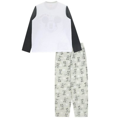 Disney Mens Pyjamas, Mickey Mouse Pyjamas for Men, Disney Gifts