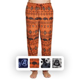 Character Men's Pajama Pant