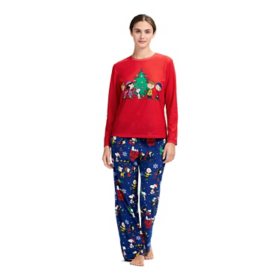 Peanuts Family Sleep Women's 2-Piece Pajama Set