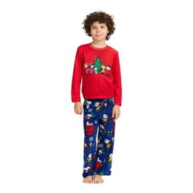 Peanuts Family Sleep Kids 2-Piece Pajama Set