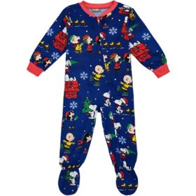 Peanuts Family Sleep Infant Sleeper