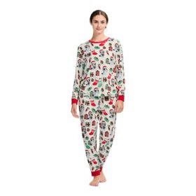 Bluey Family Sleep Women's 2-Piece Pajama Set