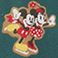 Mickey Mouse  , variant on Character Men's Family Sleep