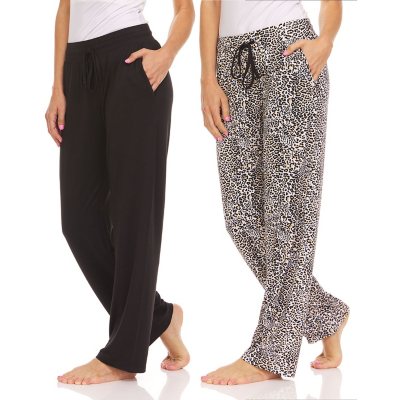 Flora Nikrooz Ladies 2 Pack Sleep Pant 