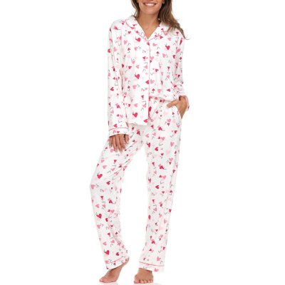 Hue Ladies 2 Pack Sleep Pant - Sam's Club