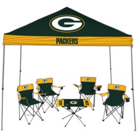 tailgate packers rawlings samsclub