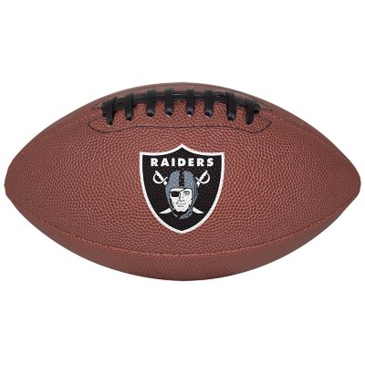 Rawlings Carolina Panthers Junior-Size Football