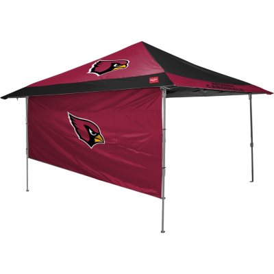 NFL Indianapolis Colts Canopy 9 x 9 with Wall - Sam's Club