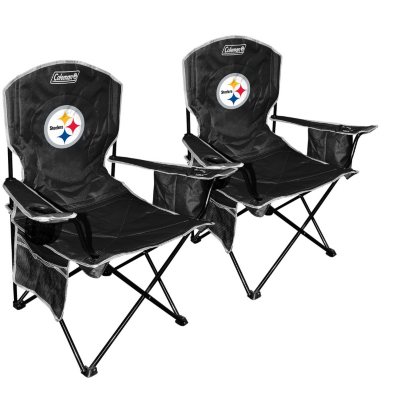 steelers camping chair