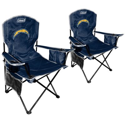 Nfl camping hot sale chairs