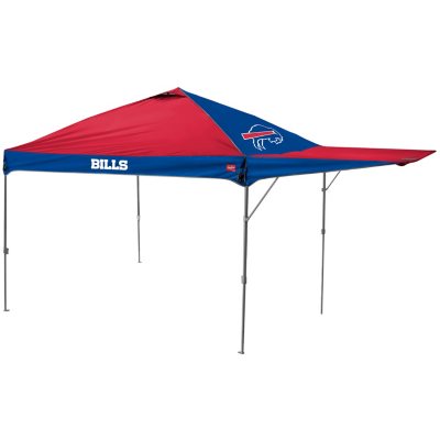 Rawlings Official NFL 10 x 10 Swing Wall Tailgate Canopy (Assorted Teams) -  Sam's Club