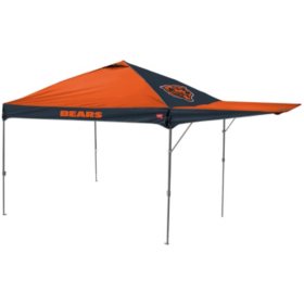 Rawlings Official NFL 10 x 10 Swing Wall Tailgate Canopy (Assorted Teams)
