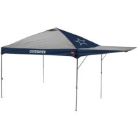 Rawlings Official NFL 10 x 10 Swing Wall Tailgate Canopy