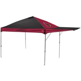 Rawlings Official NFL 10 x 10 Swing Wall Tailgate Canopy (Assorted Teams)