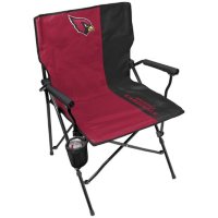Rawlings Official NFL Hard Arm Tailgate Chair