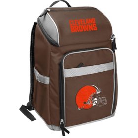 Rawlings Official NFL Soft-Sided Backpack Cooler, 32-Can Capacity (Assorted Teams)