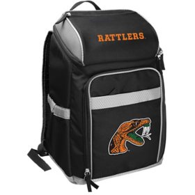 Rawlings NCAA Soft Sided Insulated Cooler Bag/Lunch Box ALL TEAM OPTIONS 12-Can Capacity 