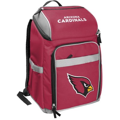 ST. LOUIS CARDINALS SOFT INSULATED COCA-COLA BACKPACK COOLER TOTE BAG GAME  DRINK