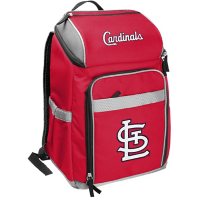 Rawlings Official MLB Soft-Sided Backpack Cooler, 32-Can Capacity