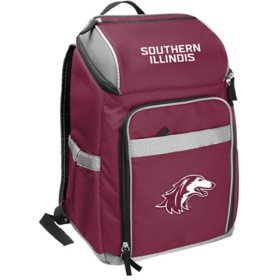 Rawlings Official NCAA Soft-Sided Backpack Cooler, 32-Can Capacity - Choose Your Team