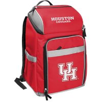 Rawlings Official NCAA Soft-Sided Backpack Cooler, 32-Can Capacity - Choose Your Team
